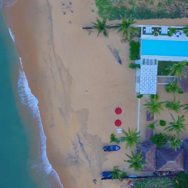 Dolphin Beach Resort, מלון בקלפיטייה