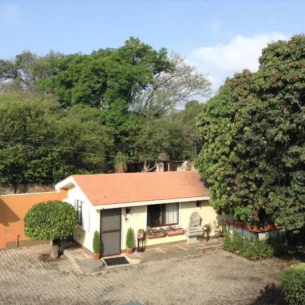 La Casita de Fraida, hotel en San Isidro Mazatepec