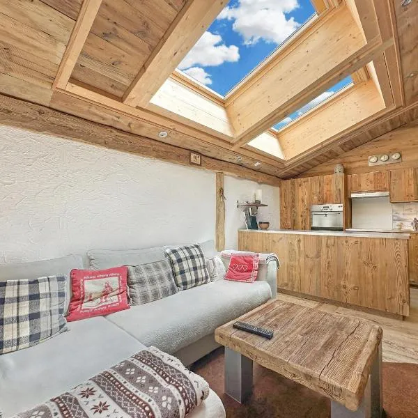 Matterhorn Alpine Hideaway, Cozy Renovated Condo, hotel em Zermatt