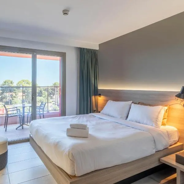 B&B HOME La Ciotat，拉西約塔的飯店
