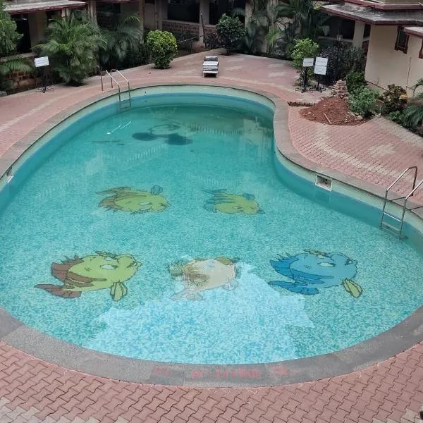 2bhk Candolim Baga Goa, hótel í North goa