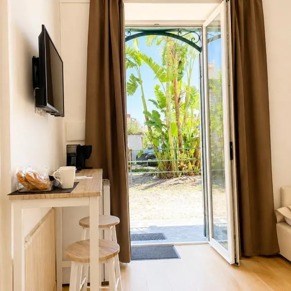 Casa Corallium – hotel w mieście Torre del Greco