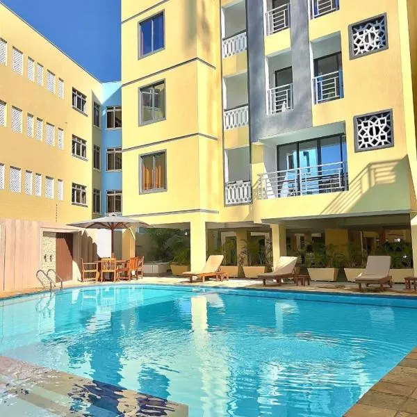 Kui Homestay-Coral sands Nyali, готель у місті Момбаса