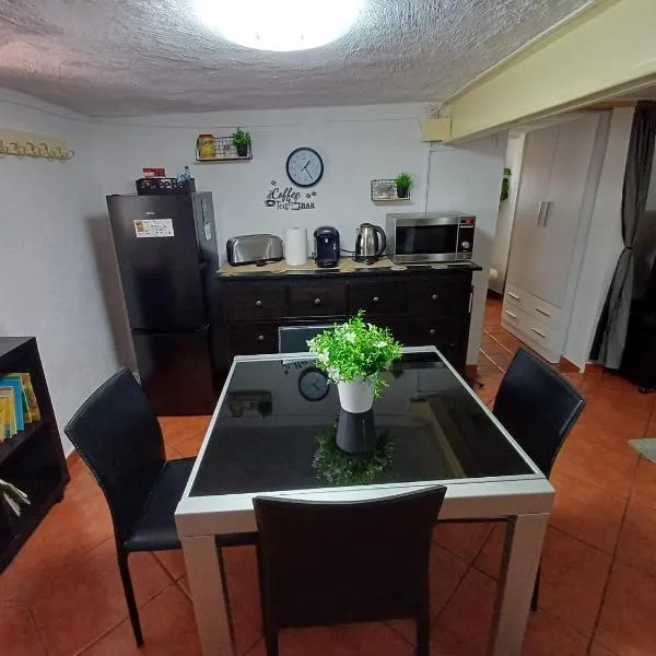 Apartamento entero en la montaña, hotel din El Pont de Vilomara