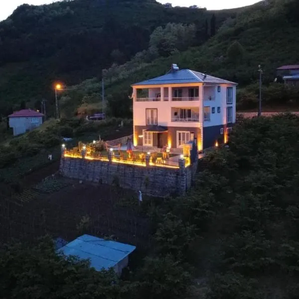Villa Deluxe Panorama 61، فندق في طرابزون
