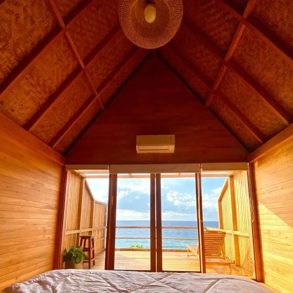 Aresona Cliff House, hotel in Bira