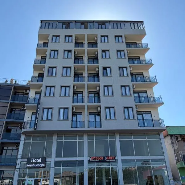 Hotel Royal Georgia 2, hotell i Batumi