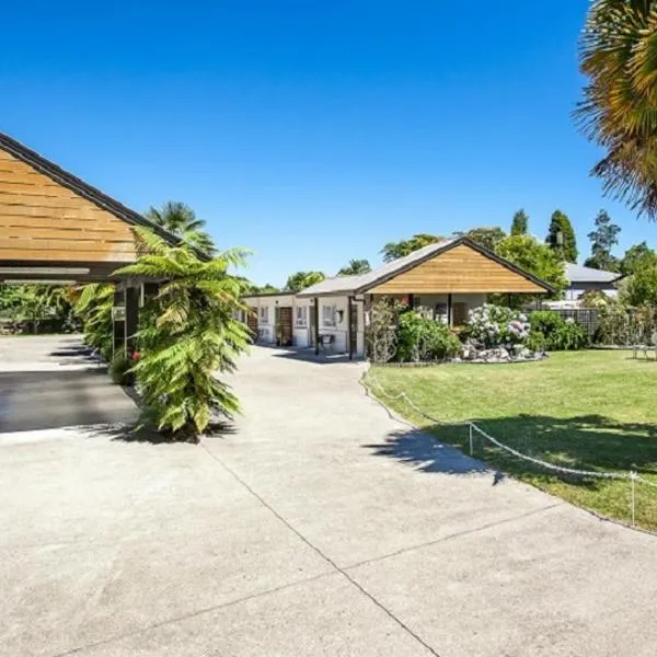 Amber Court Motel, hotel in Whakatane
