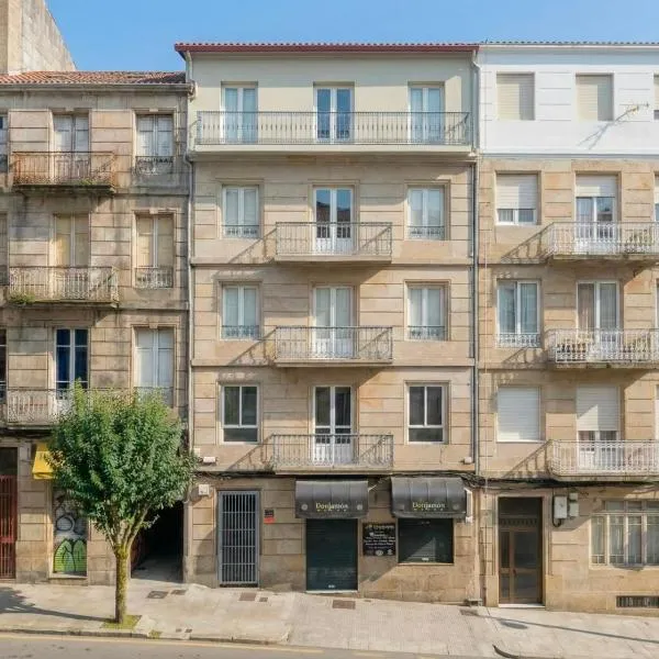 YBH Ocean Boutique, hotel in Vigo