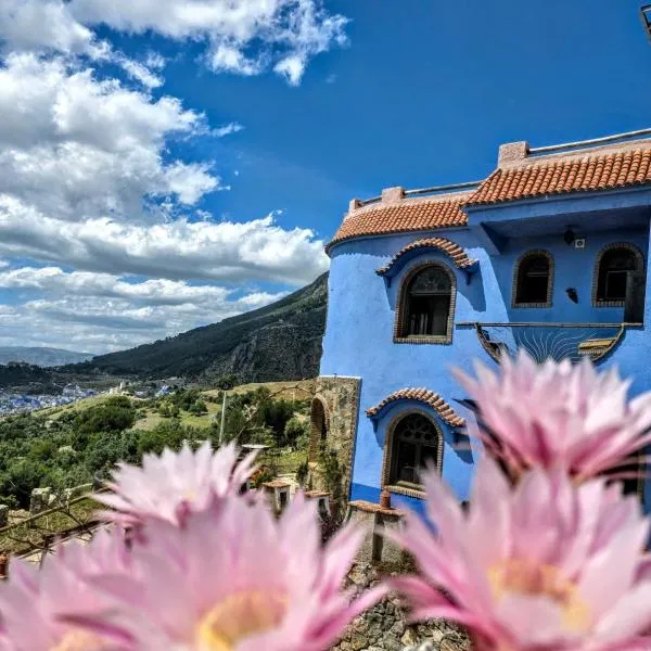 Haven Hills Chaouen, hotel di Chefchaouene