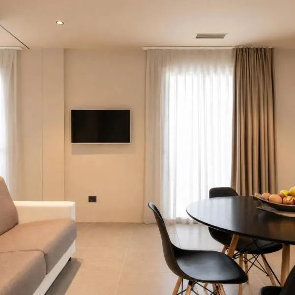 Amare Suite & Apartments, hotel in Bellaria-Igea Marina