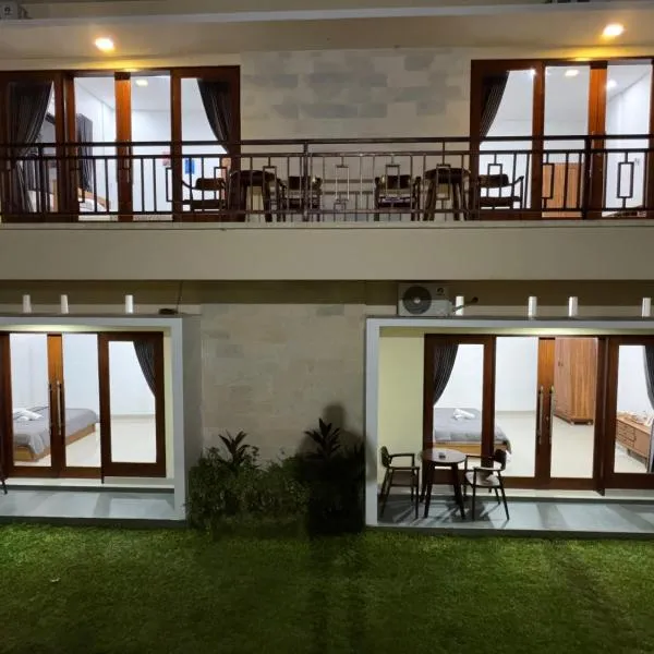 Qiana House, hotel en Manggis