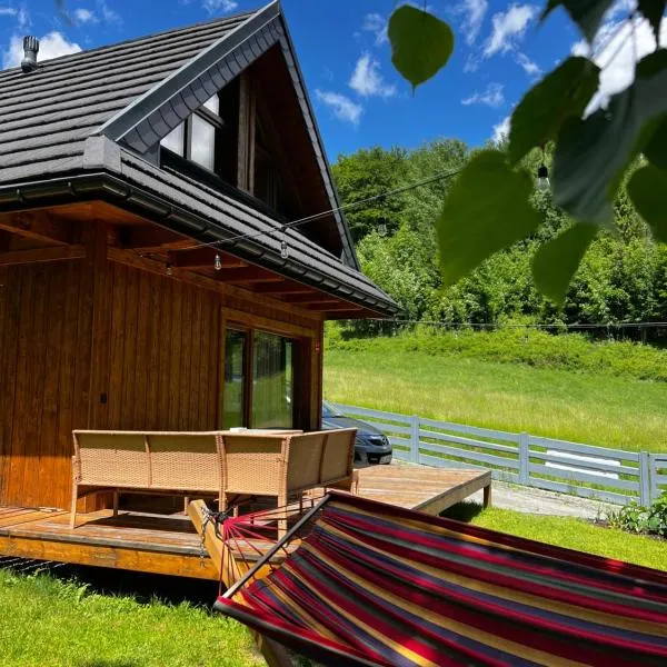 Cichosza domki w Szczyrku – hotel w Szczyrku