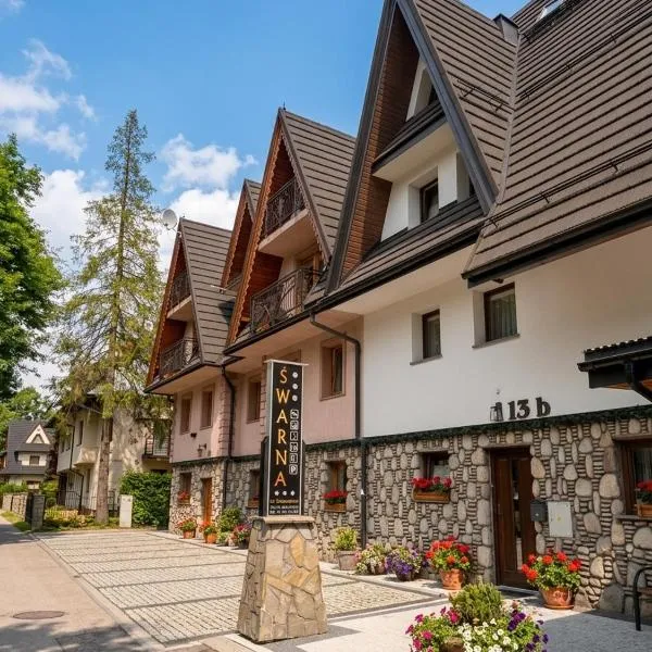 Śwarna Wynajem Pokoi, Hotel in Zakopane