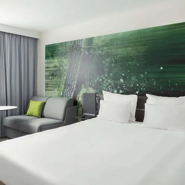 Novotel Paris Charles de Gaulle Airport - photo 2