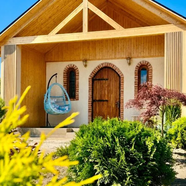 Chalet Harmony, hotel in Bagdatʼi