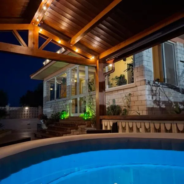 Villa Daisy Conversano-Polignano a Mare, hotel v destinaci Conversano