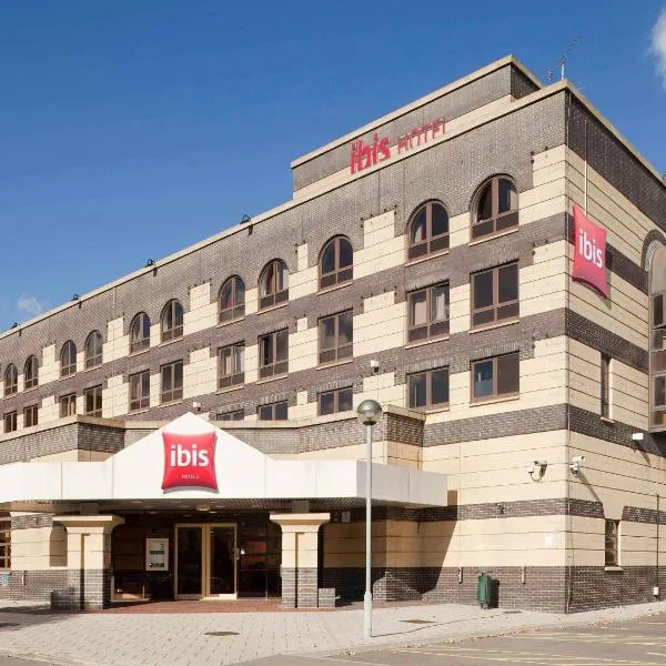 ibis Southampton, hotel em Southampton