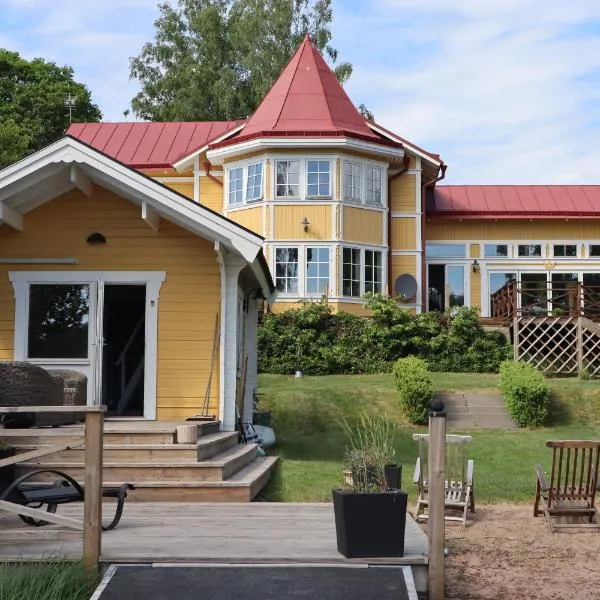 Sjöstugan, hotel em Tyresö