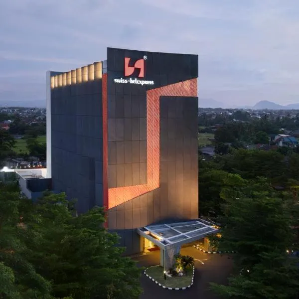 Swiss-Belexpress Cilegon, hotell sihtkohas Cilegon
