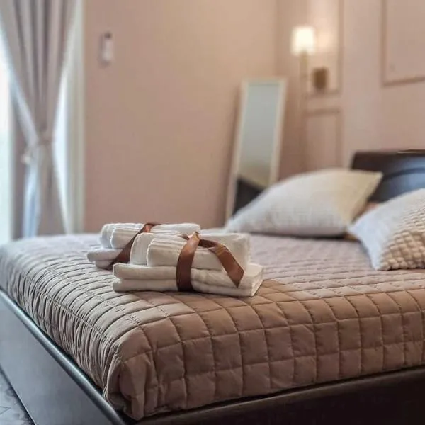 Suite Home Vincenzo Bellini, hotell i Caltanissetta
