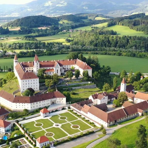 Benediktinerstift Sankt Paul im Lavanttal, hotel u gradu 'Sankt Paul im Lavanttal'