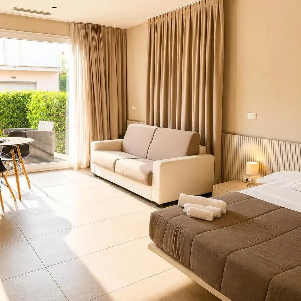 Amare Suite & Apartments, hotel in Bellaria-Igea Marina