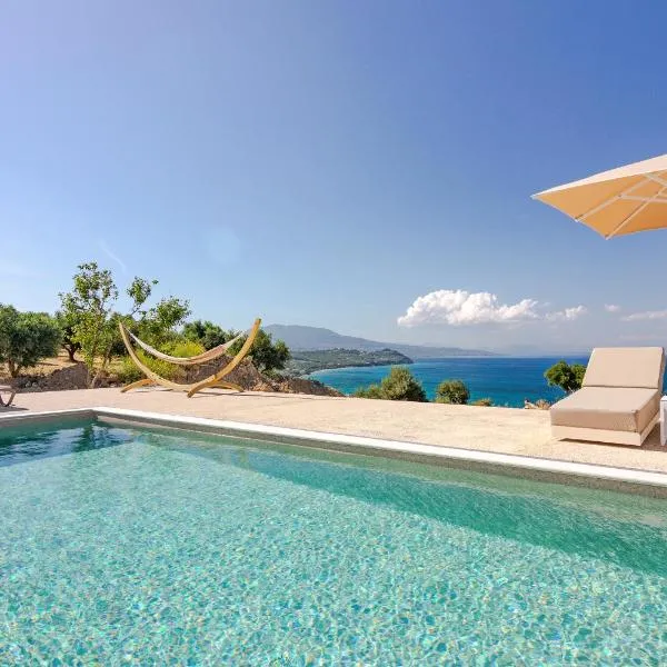 Assini Estate - Koroni Poolside & Seaview Getaways, hotel u gradu 'Koroni'