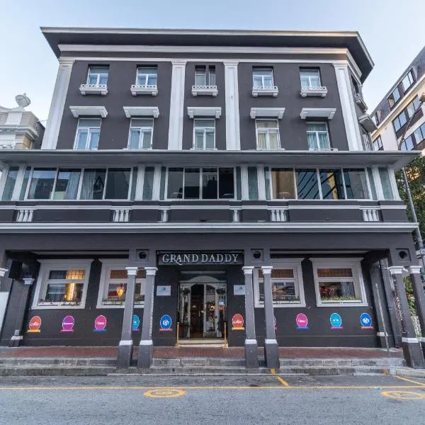 Grand Daddy Boutique Hotel, hotel in Cape Town