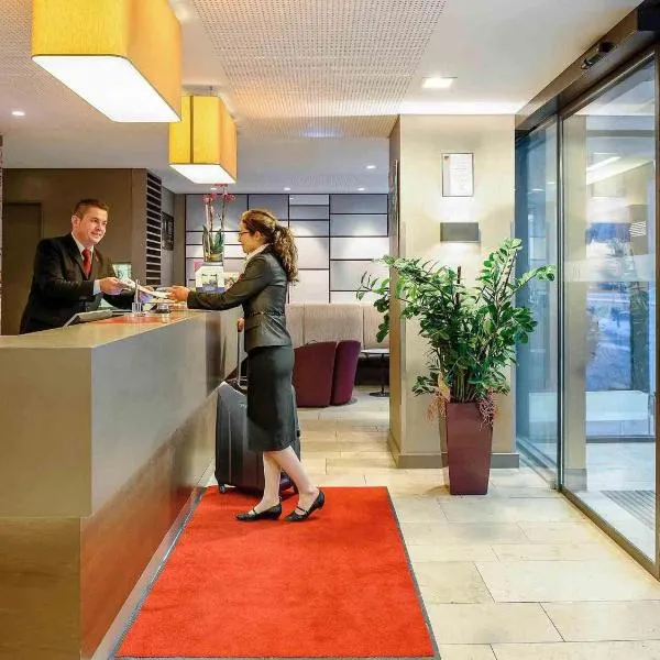 Mercure München City Schwabing, Hotel in München