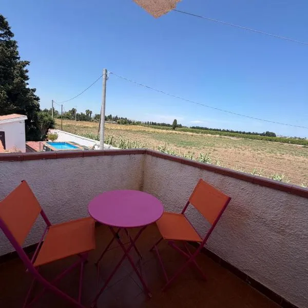 Villa Carmela 1, hotel en Siracusa