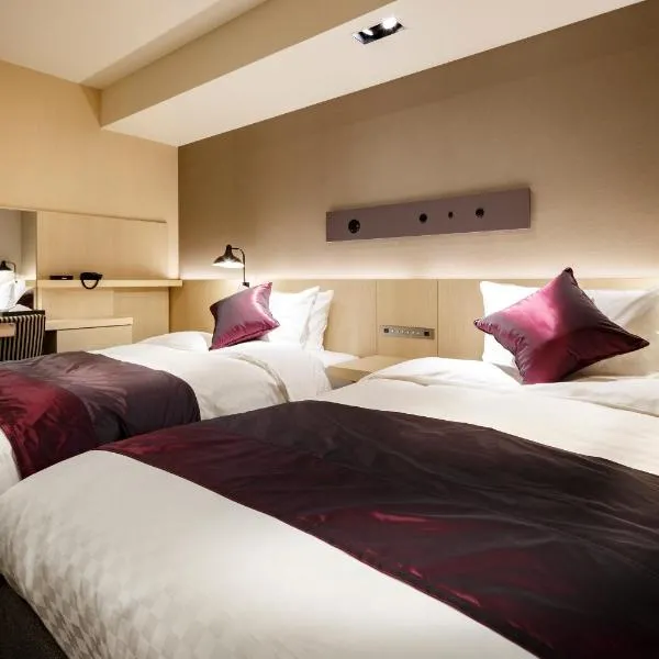 Hotel Vista Sendai, hotel i Sendai