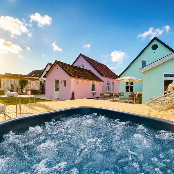 Stub Inn Guesthouse, viešbutis mieste Stubbekøbing