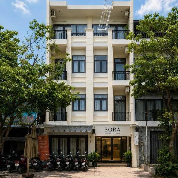 Sora Hotel & Apartment - Near Airport, hotel in Ho Chi Minh City