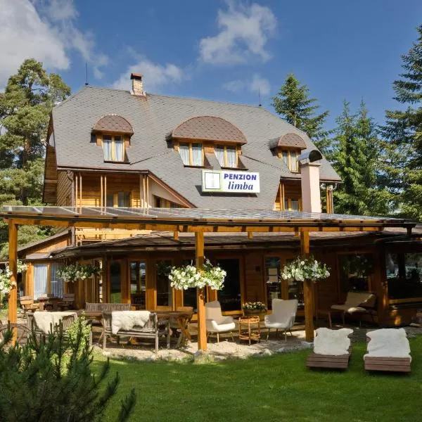 Penzion Limba, hotel in Belá