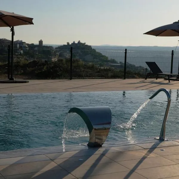 Apartamentos Doña Urraca, hotel a Fermoselle