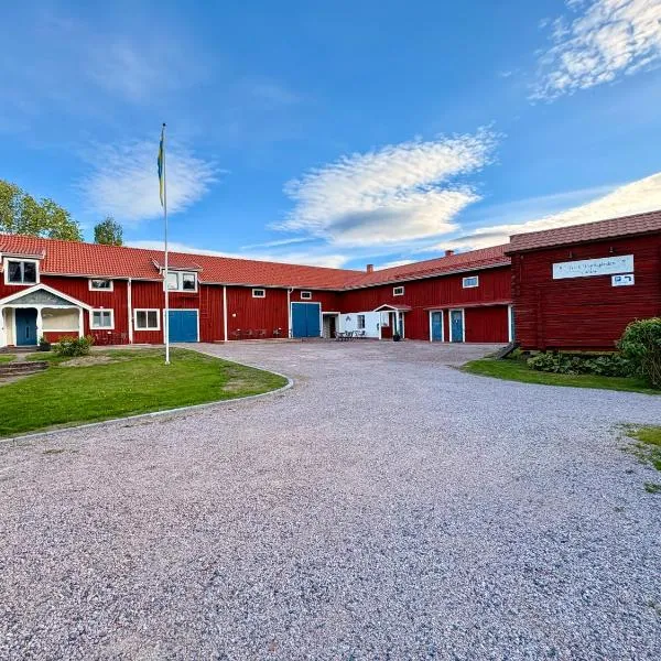 B&B Parkgården Leksand: Leksand şehrinde bir otel