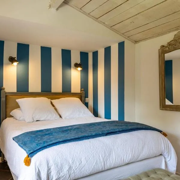 Le Clos Du Gorion - Chambre d'Hôte, hotel in Saint-Sulpice-et-Cameyrac