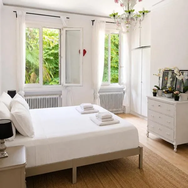 Garden Lodge by Veneto Villa, hotel in Albignasego