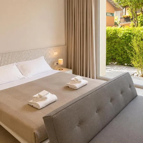 Amare Suite & Apartments, hotel in Bellaria-Igea Marina