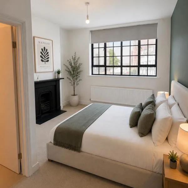 The Crescent, hotel a Brighton
