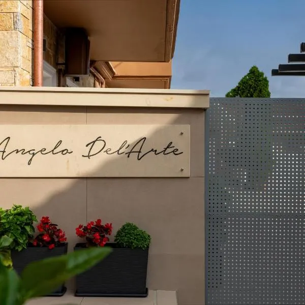 Angelo Del'Arte Estate, ξενοδοχείο στην Κέρκυρα Πόλη