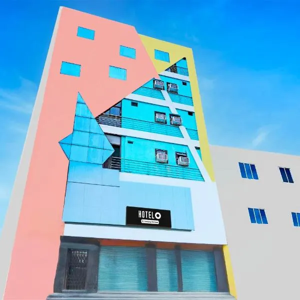 Super Hotel O Karimnagar, hotel en Karīmnagar