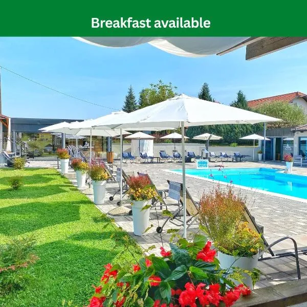 16 Lakes Guesthouse, hotel in Grabovac