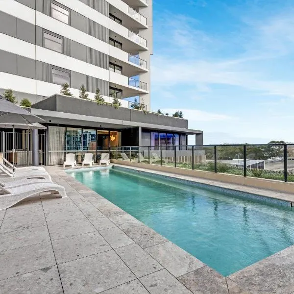 Newcastle City Stay - Pool, Private Cinema and Rooftop, ξενοδοχείο σε Newcastle