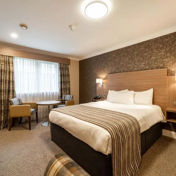 Corr's Corner Hotel, khách sạn ở Newtownabbey