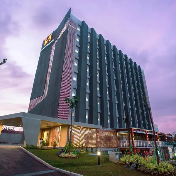 Swiss-Belexpress Cilegon, hotel Cilegonban