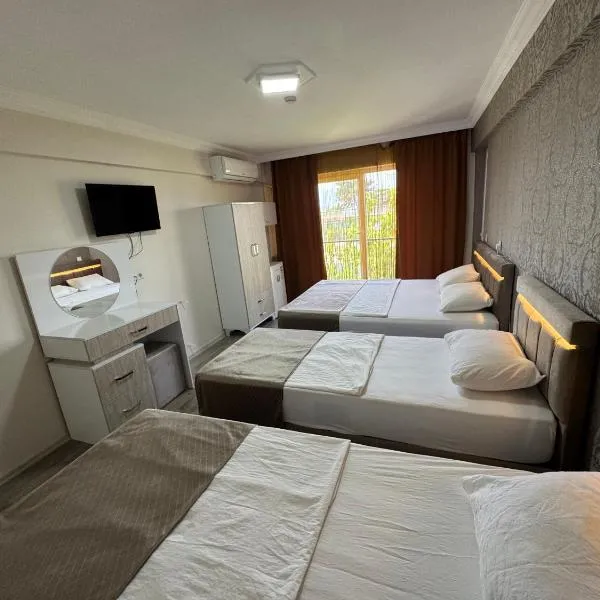 Paradise House, hotel in Pamukkale