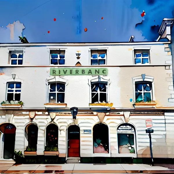 RIVERBANC, hotel em Llangollen