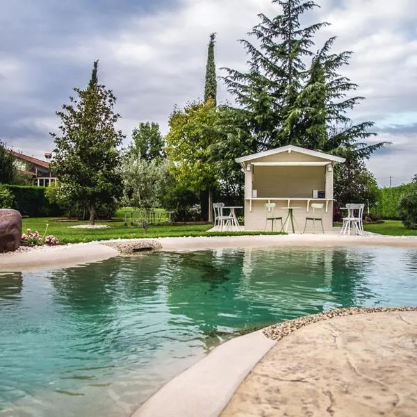 B&B La Magia dei Sogni Relais, hotel v destinaci Verona